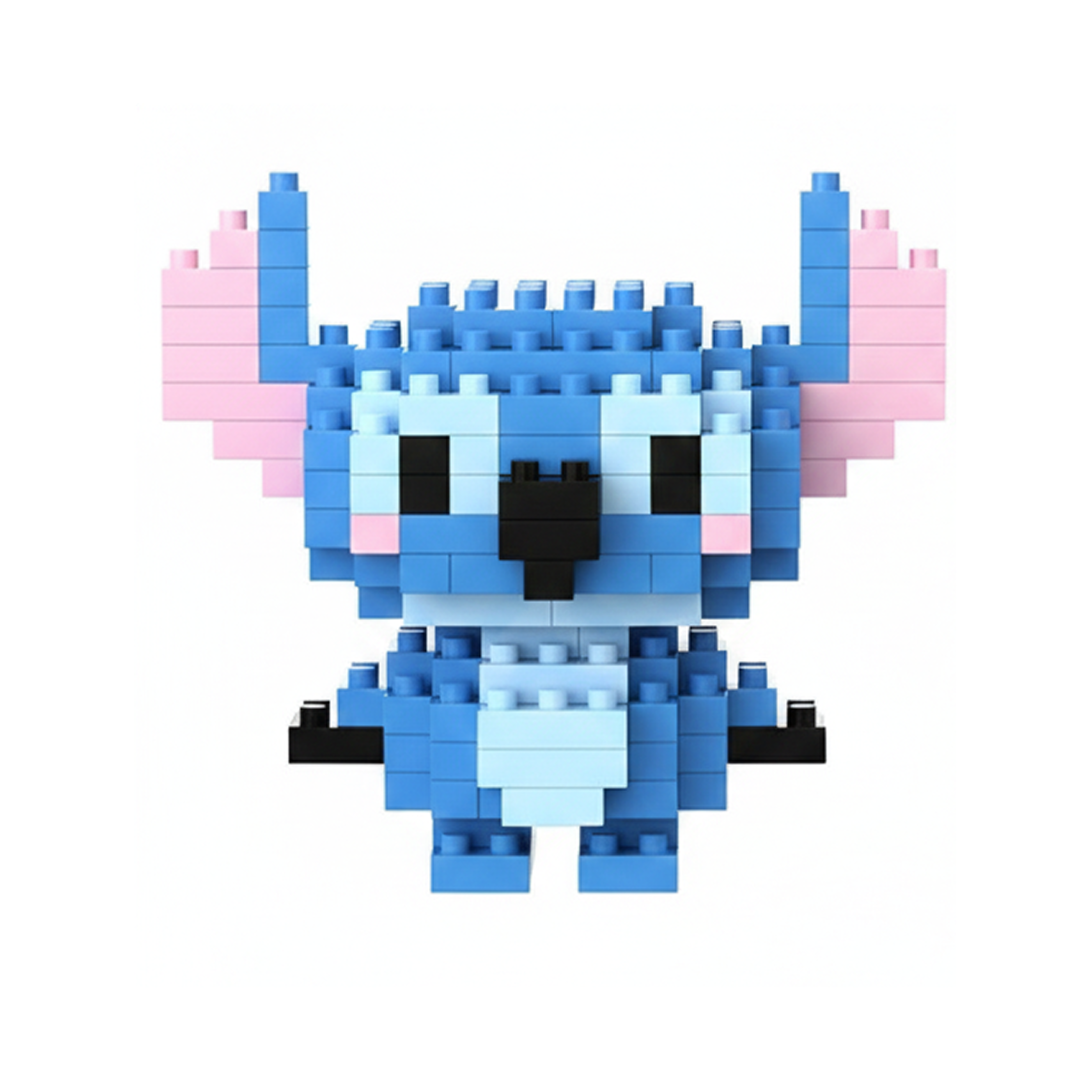 Blue Stitch
